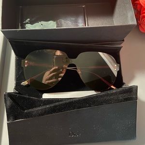 DIOR sunglasses